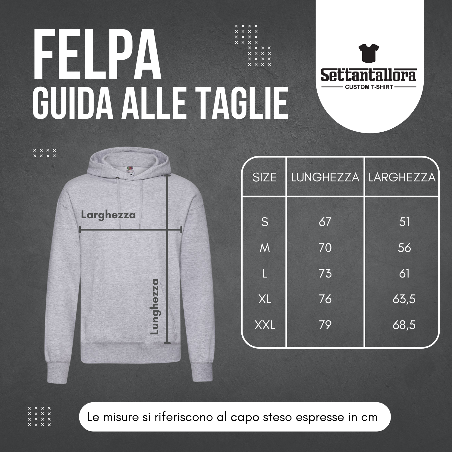 Felpa ufficiale “Are You Rieti?!” – European Athletics U18 Championships Rieti 2026 4 Felpa ufficiale “Are You Rieti?!” – European Athletics U18 Championships Rieti 2026 - immagine 4
