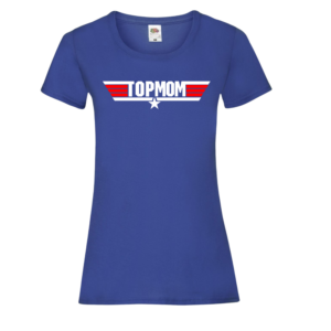 Settantallora - T-Shirt Donna Top Mom Idea Regalo Festa Mamma