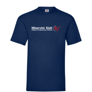 T-shirt manica corta Istituto Comprensivo Statale “Minervini-Sisti” 2026/2027 – K010